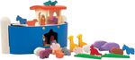 Wooden Noah's Ark