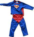 Superman/Supergirl Costume