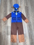 Paw Patrol Chase Costume