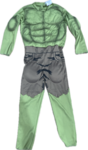 The Hulk Costume