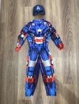 Captain America Costume