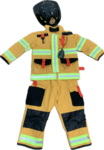 Fireman Costume