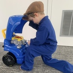 Mechanic Costume