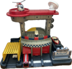 Big City Rescue Station