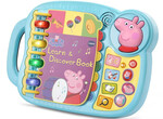Peppa Pig Learning Book