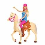 Barbie and Horse