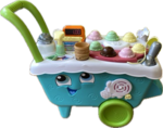 Leap Frog - scoop and learn ice cream cart