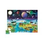 Above & Below Earth & Space Puzzle
