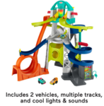 Launch & Loop Raceway