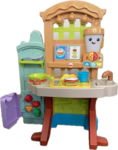 Fisher-Price Garden To Kitchen