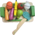 Fruit, Veg & Deli Cutting Set