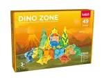 Dino Zone Magnetic Tiles