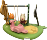 Peppa pig playground