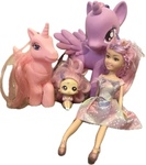 Unicorns and friends