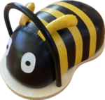 Bumblebee ride-on