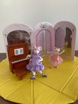 Angelina Ballerina Ballet Class Playset