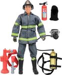 Firefighter Action Figure
