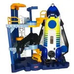 Imaginext Space Shuttle & Tower