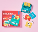 Learn to spell (letter & picture recognition)