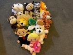 Puppet set