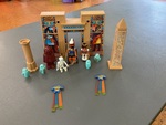 Egyptian Playset