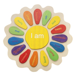 I Am Me Wooden Puzzle