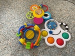 Rattle set