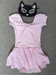 Cat Ballerina Costume