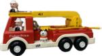 Fisher-Price Fire Truck 