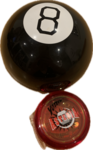 Magic 8 ball & Yoyo