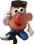 Mr Potato Head