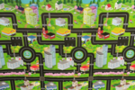 Busy Town Playmat