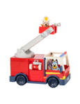 Bluey Firetruck