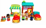 Toy Shop & Market Stall