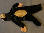Monkey Costume 