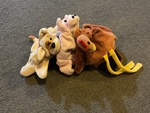Animal puppets