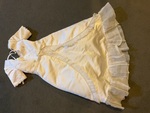 Bride/flower girl dress