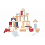 Wooden Building Blocks