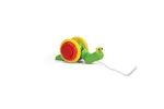 Pull-along Snail