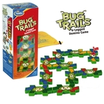 Bug Trails 6 legged Domino Game