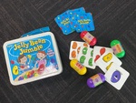 Jelly Bean Jumble