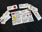 Sentences dominoes 