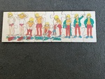 Dressing up puzzle 