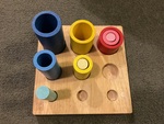 Cylinder sorter