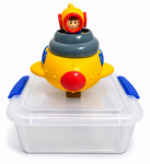 Bath Submarine