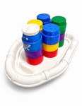 Fisher-Price Easy Stack Blocks & Boat Set