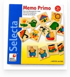 Memo Primo 24 wooden picture story