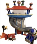 Paw Patrol Fire Rescue and Lookout