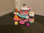 Gabby’s dollhouse Sweet Treat Mountain playset.