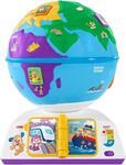 Laugh & Learn Greetings Globe